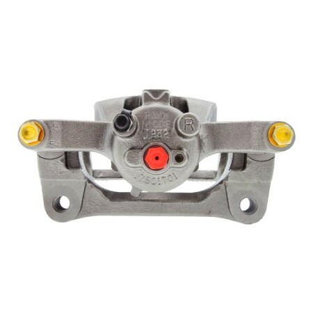 Centric Centric Semi-Loaded Brake Caliper with New Phenolic Pistons, Centric Parts 141.65549 141.65549